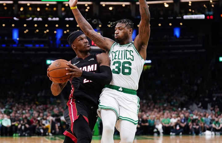 Miami Heat lanseeraa uuden strategiatilan